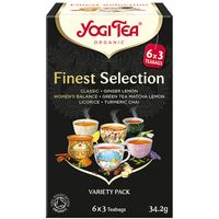 Yogi Tea Finest Selection